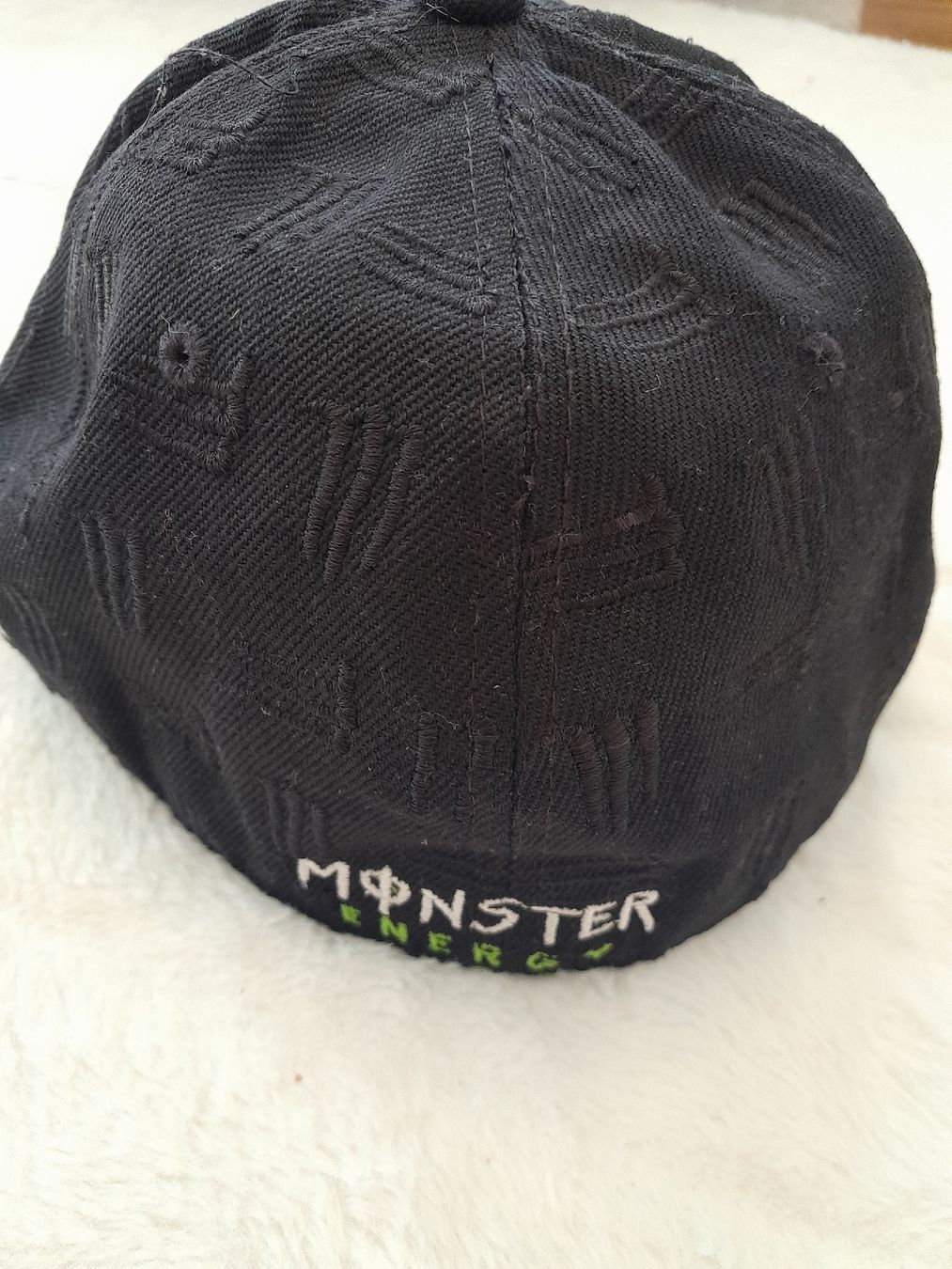 Copricapi, berretti & cappellini: Casquette Monster Energy -propre broder – Usato da Renens VD venduto da ser_j2fn 1
