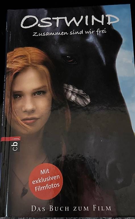 Bücher: Ostwind zusammen sind wir frei  – Gebraucht aus Brunnen von lau_xp6r