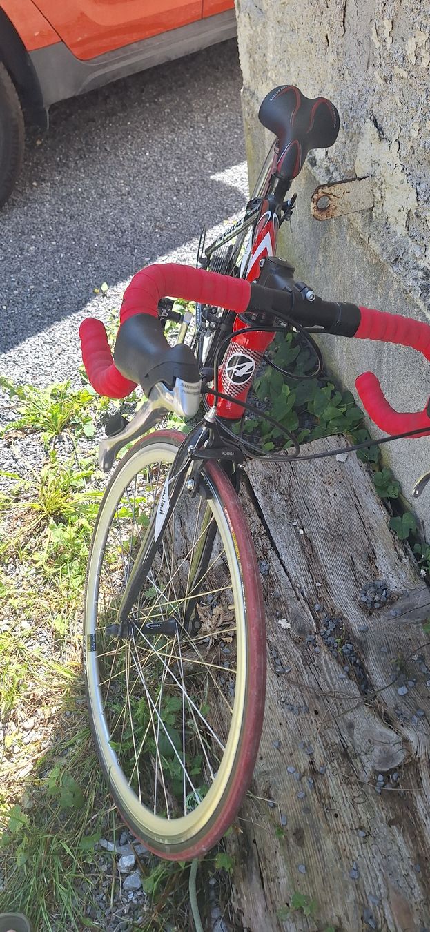 Biciclette: Kinderrennrad 8 bis 12 Jahre – Nuovo (secondo la descrizione) da Ennenda venduto da living.ohter.lives 3
