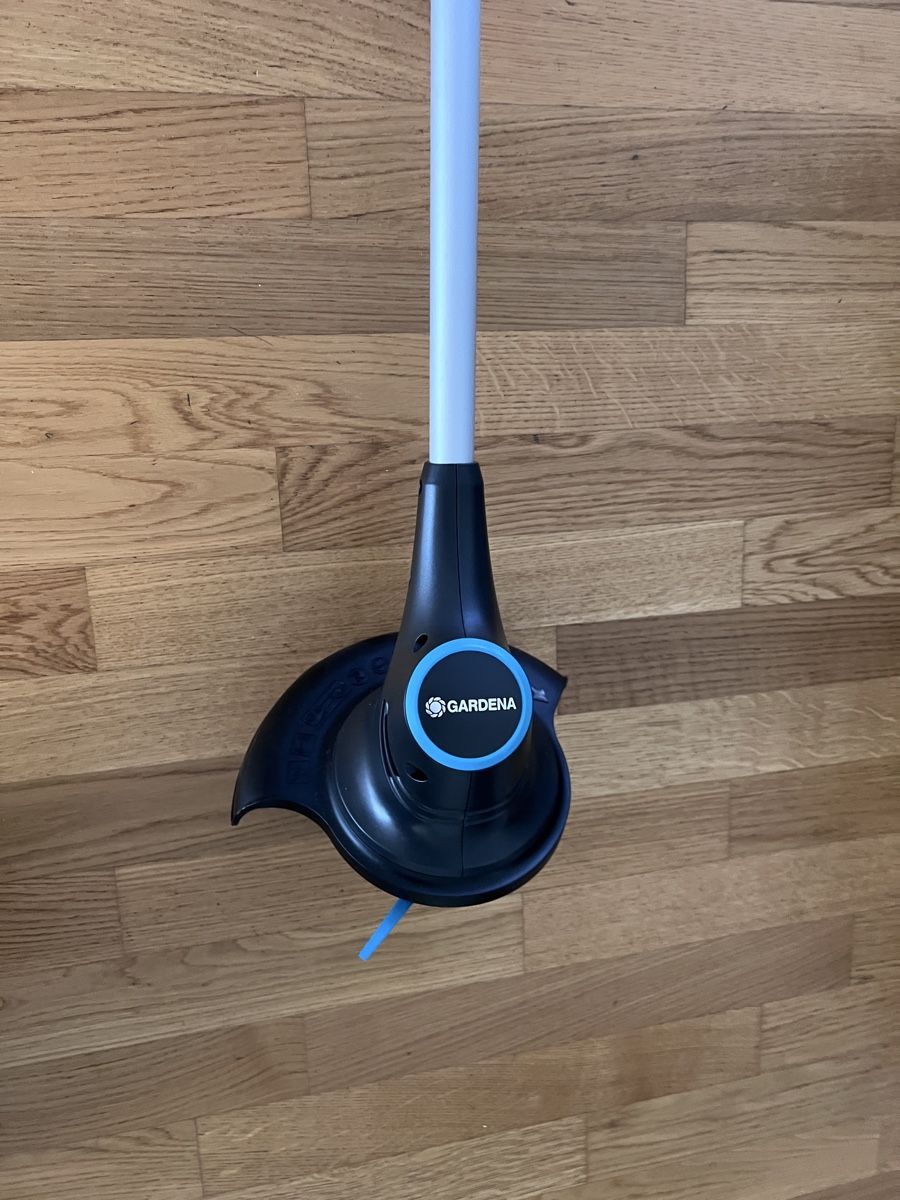 Gardena Rasenmäher: Gardena Rasentrimmer – Neu (gemäss Beschreibung) aus Wimmis von Luana31 3