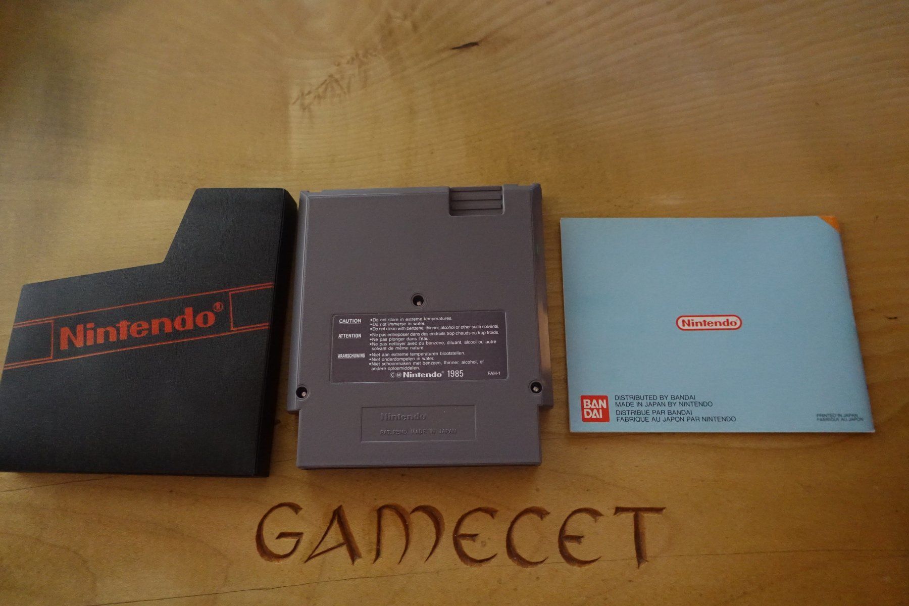 Nintendo Spiele: Stealth ATF – Gebraucht aus Steinach von Gamecet 8