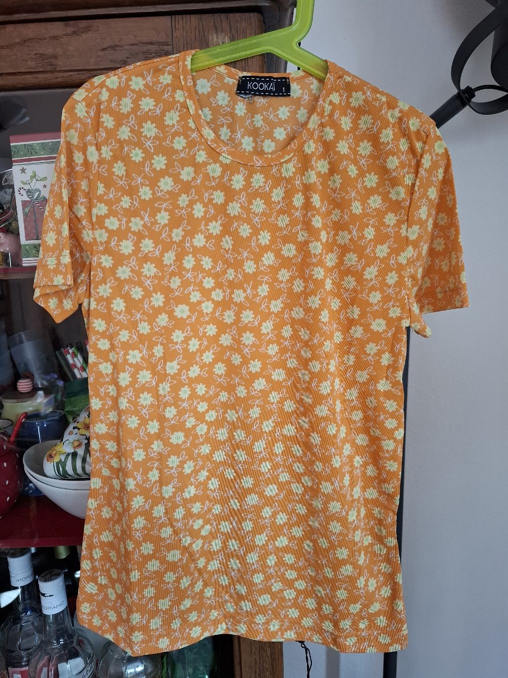 Kookai T-shirt: T-shirt Vintage taille XS – Nuovo (secondo la descrizione) da La Tour-de-Peilz venduto da Marin_nette