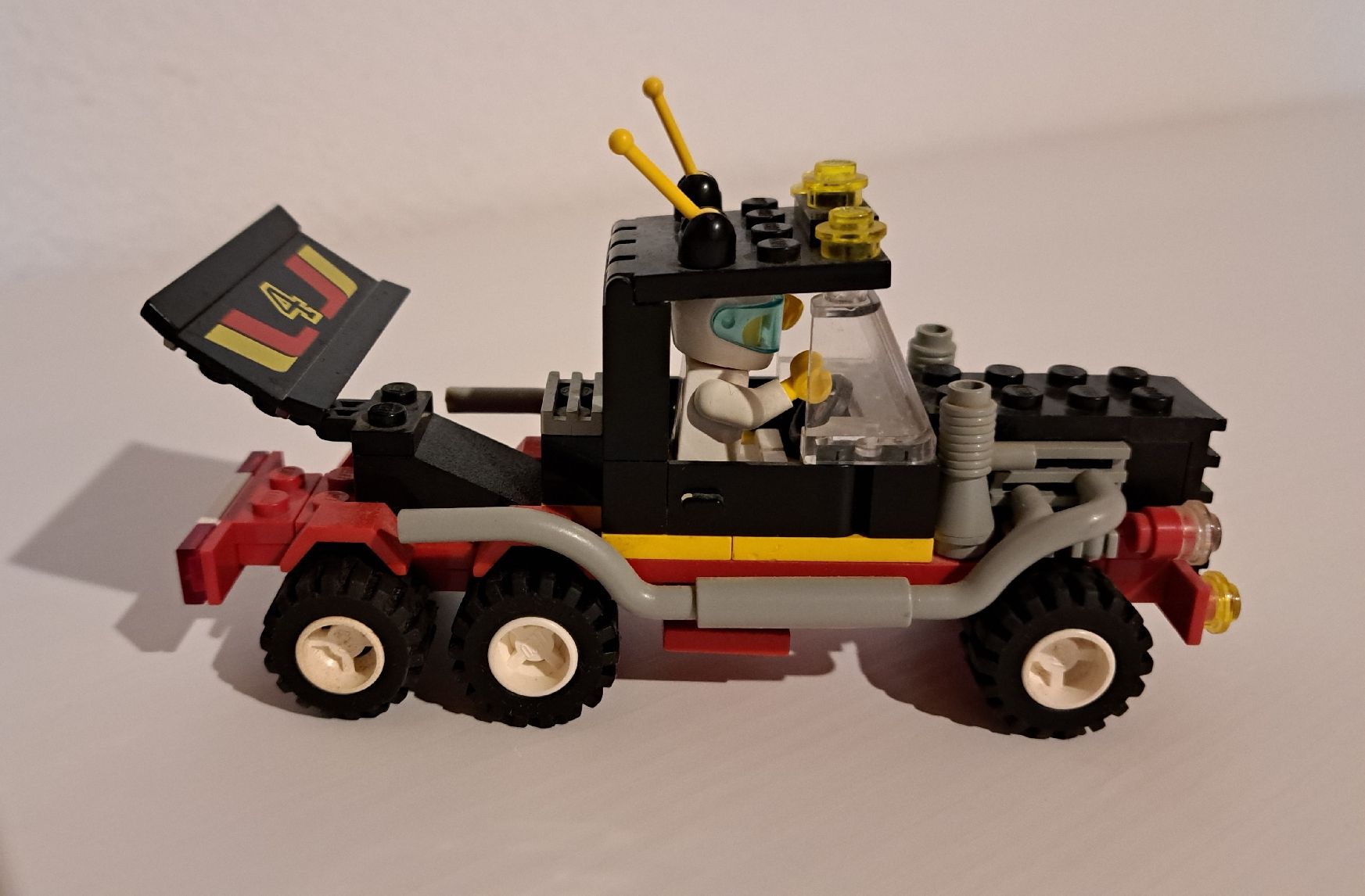Lego Giocattoli: Lego 6669  – Usato da Lommiswil venduto da han_w5t6 2
