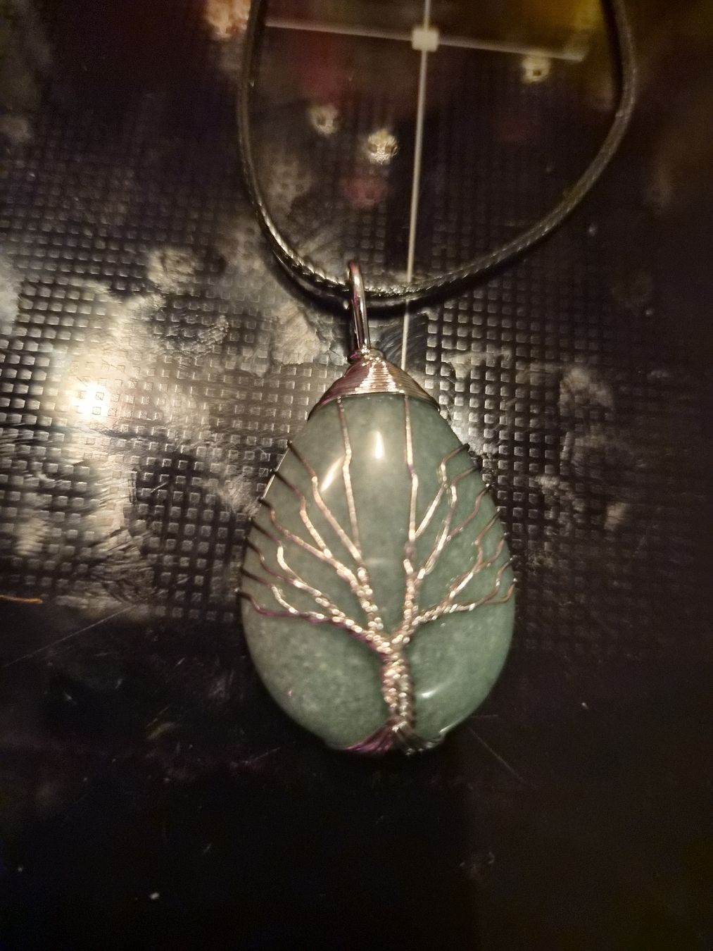 Catenine: collier arbre tressé – Nuovo (secondo la descrizione) da Senèdes venduto da hen_fw8b