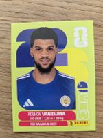 Panini Sticker 2026 CUW 7