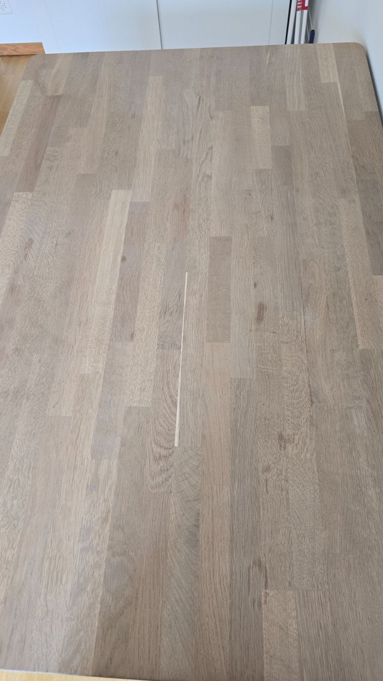 Bolia Tables: Node Esstisch 90x140 cm von Bolia - Eiche – D'occasion à Meilen par melanieolivia 3