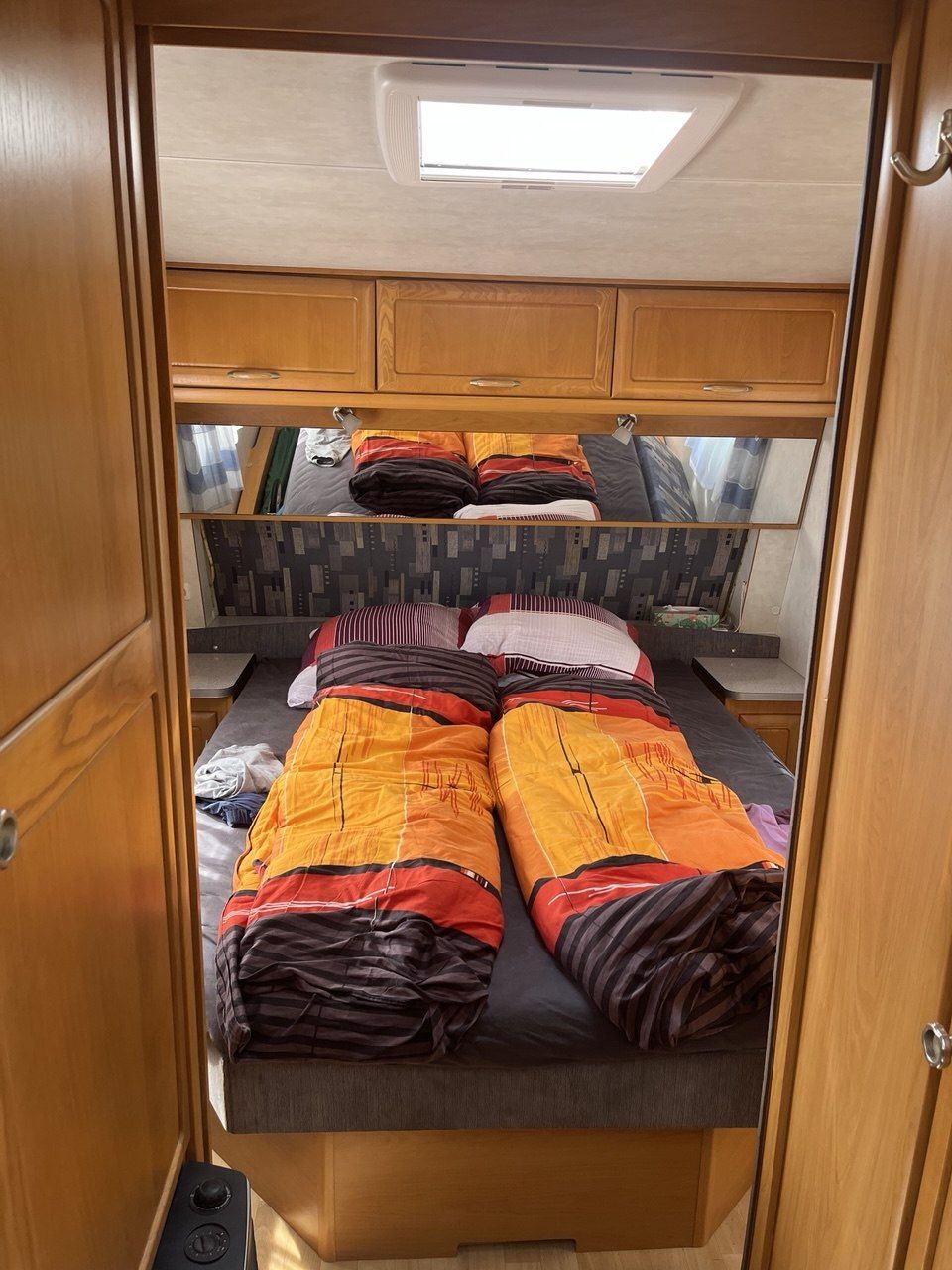 Wilk Véhicules de camping: Wohnwagen Wilk S5 – D'occasion à Buchrain par Siro82 4
