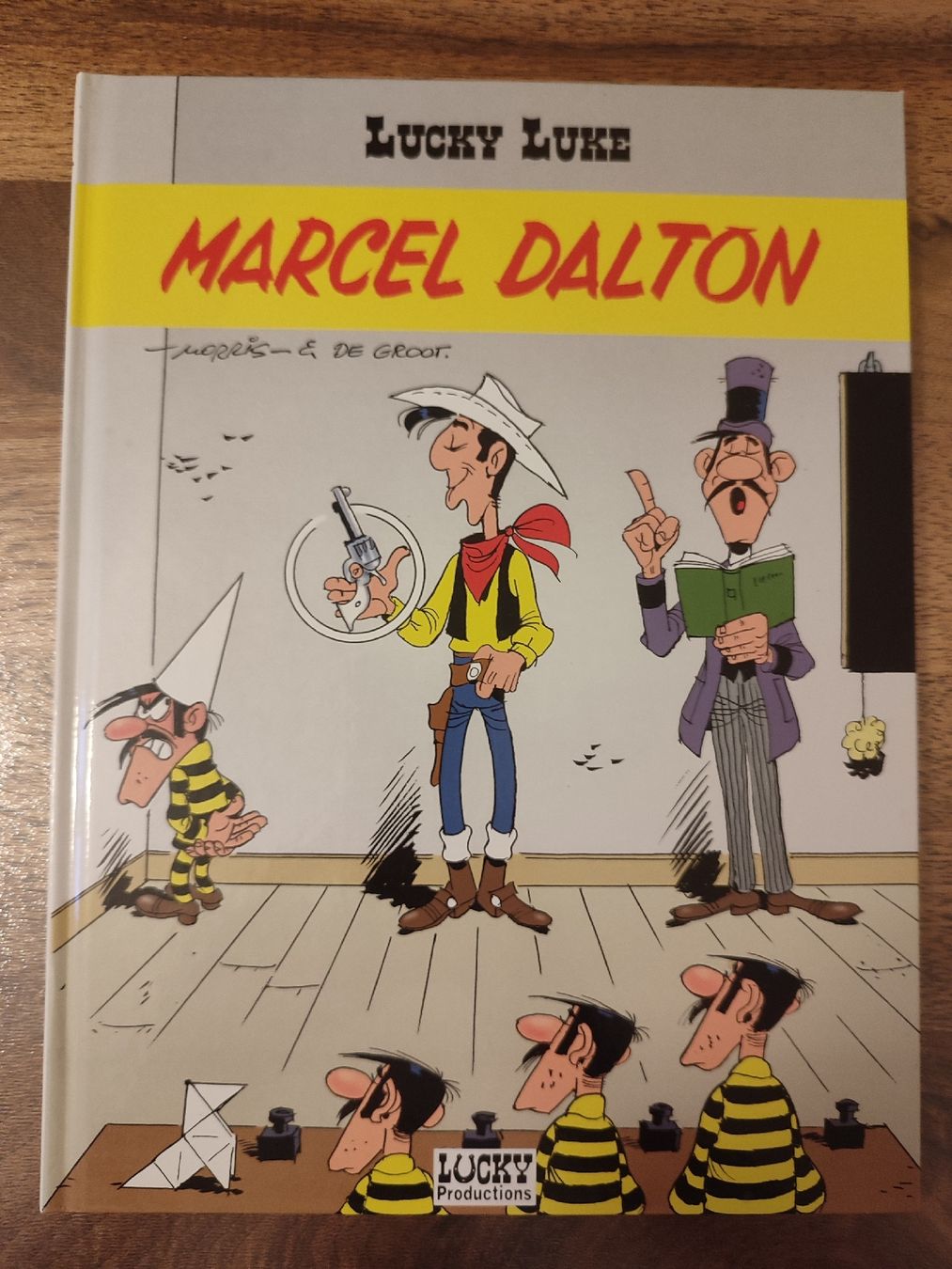 Comics: Lucky luke T69 EO TBE  – Gebraucht aus Bougy-Villars von Vogue