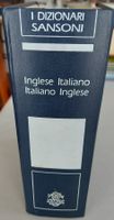 Vocabolario Inglese-Italiano