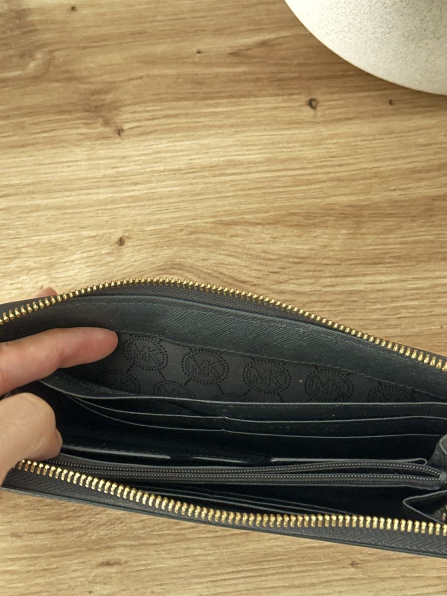 Michael Kors Portamonete: Michael Kors - Portemonnaie - Jet Set – Usato da Nidau venduto da Unbreakable02 3
