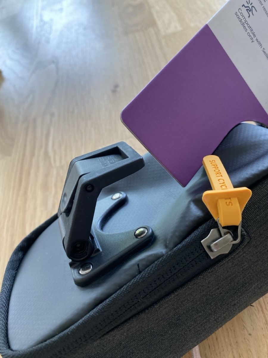 Ersatzteile: Selle Royal Satteltasche, small, NEU – Neu und originalverpackt aus Weesen von vvo_fj7m 1