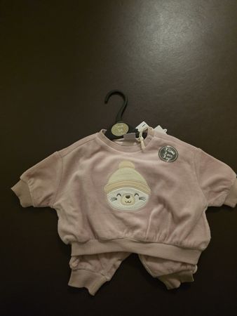 Baby Set Gr. 56 Neu 3-teilig statt 27.95 Fr jezt 12 Fr