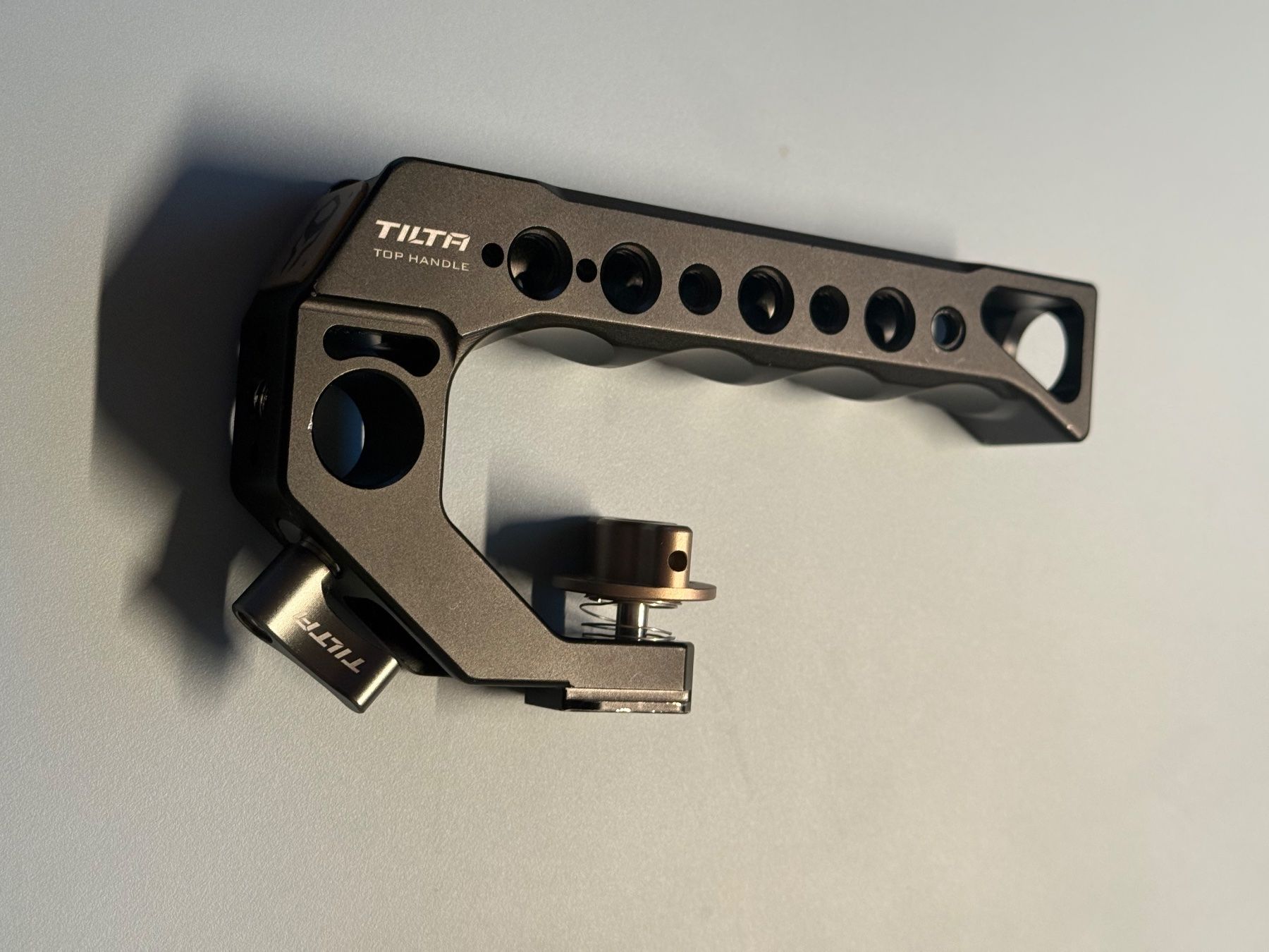 Autres accessoires: Tilta Lightweight Quick Release Top Handle – D'occasion à Solothurn par omtara 1