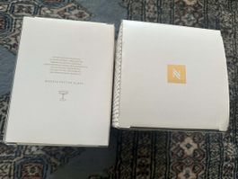 2 GLAS Nespresso Fusalp ganz Neu 
