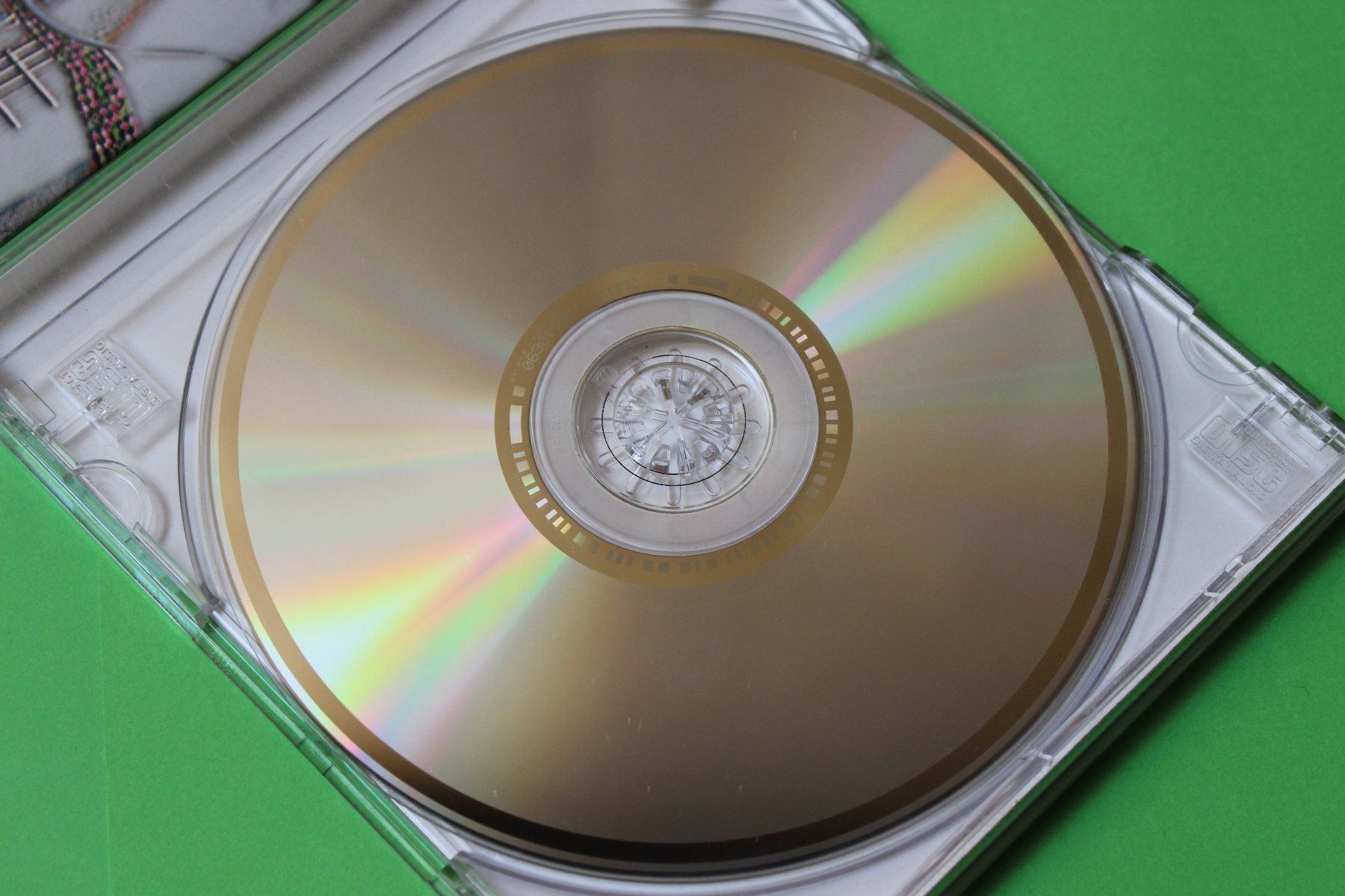 CD: Juliane Werding - Alles okay?  CD 1995 – Usato da Tübach venduto da JamesStone 4