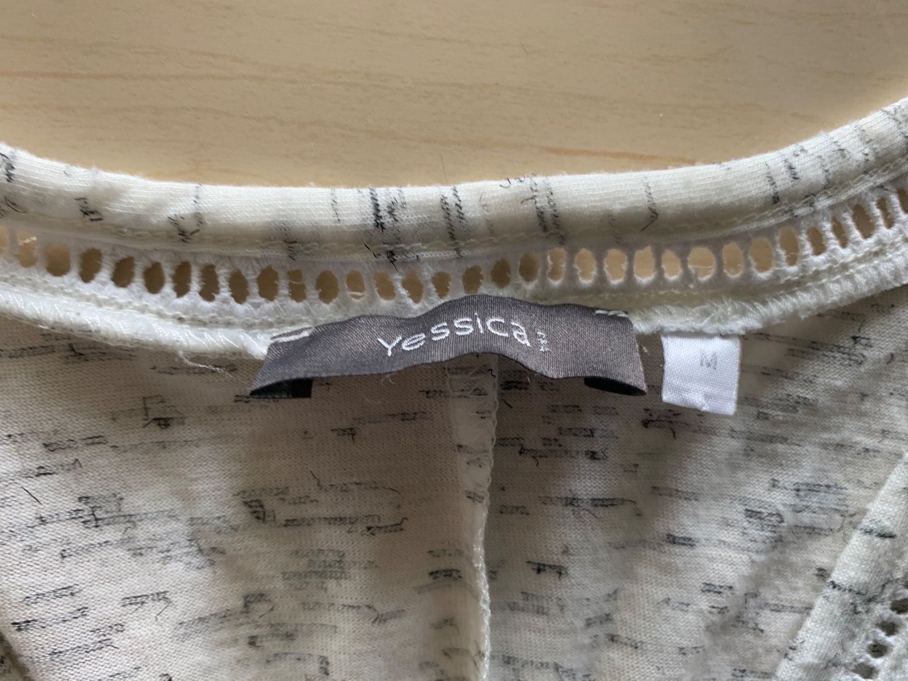 Top: Top beige – Nuovo (secondo la descrizione) da Eichberg venduto da Jaasaa96 1