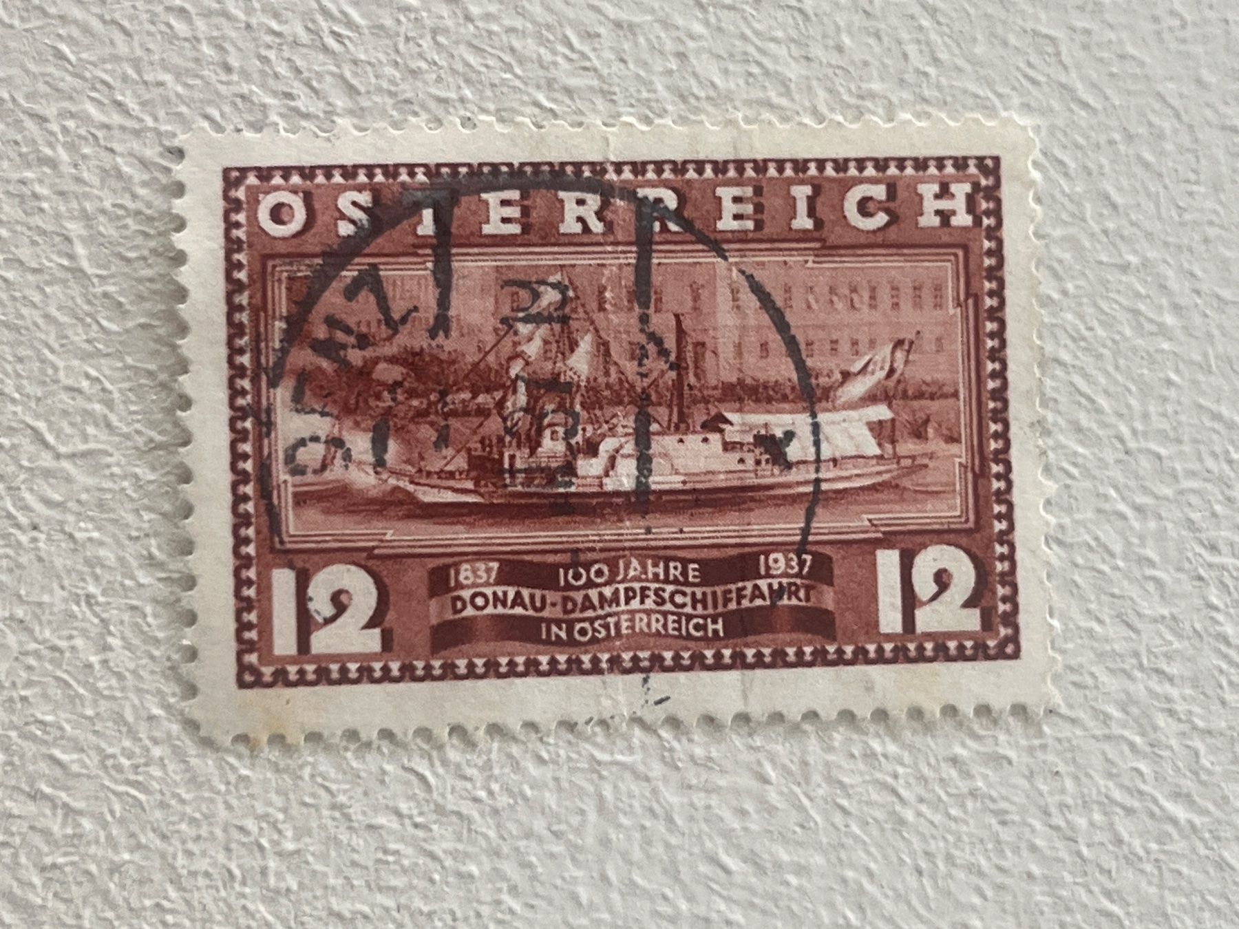 Tutti i francobolli: Österreich Briefmarke – Usato da Chiasso venduto da AzenYa
