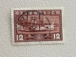Österreich Briefmarke