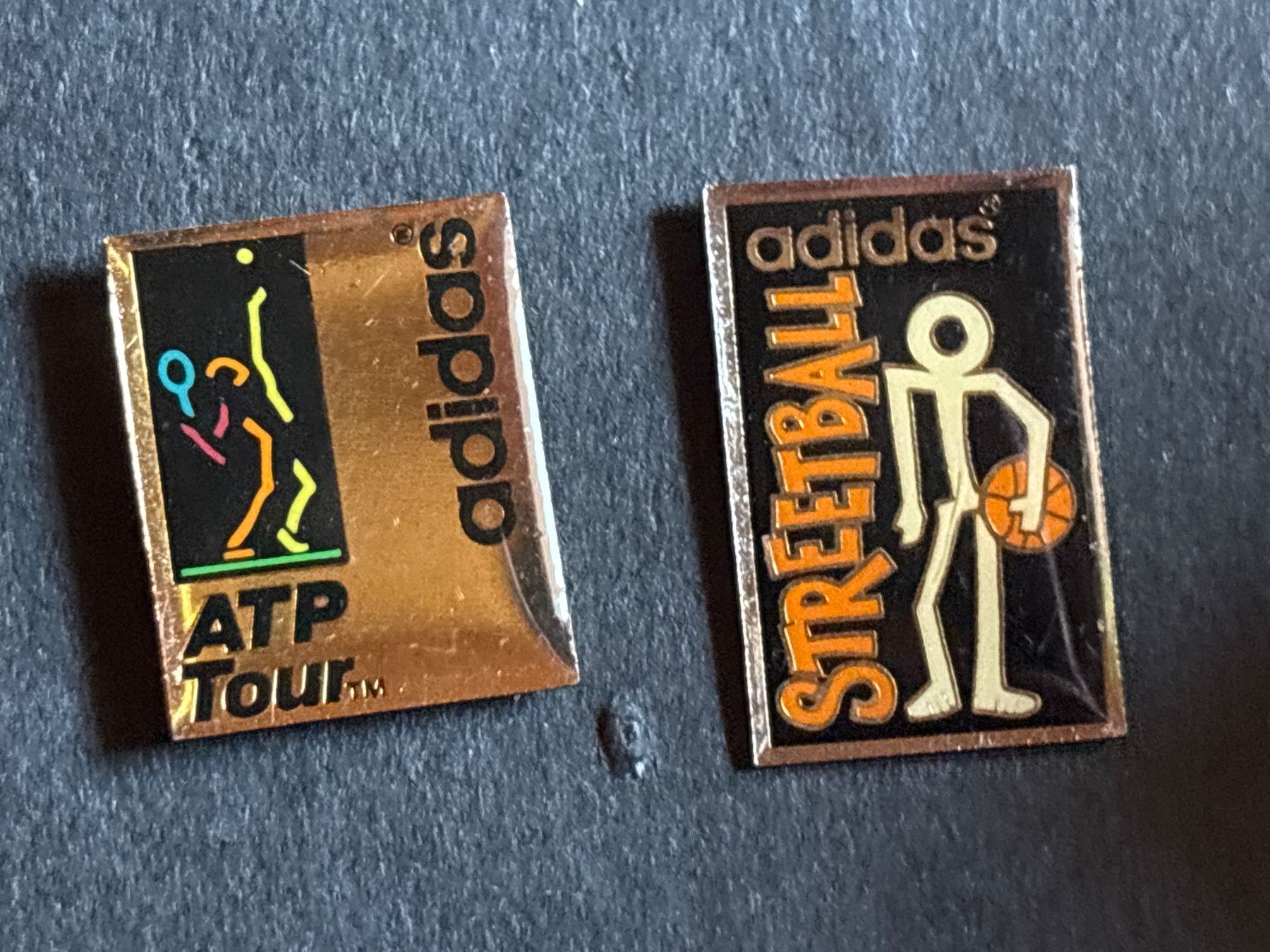 Placchette & Badge: Pins Adidas Sport – Usato da Lützelflüh-Goldbach venduto da NicoleL.