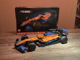 LEGO Mclaren Formel 1 / Formula 1 Auto Technic 42141