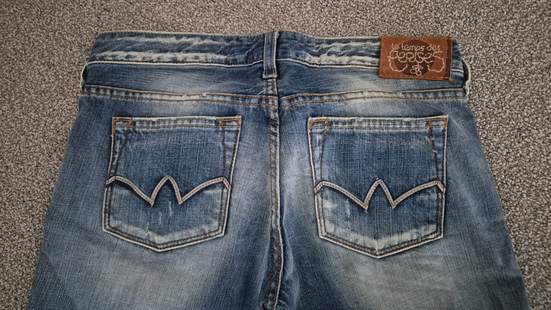 Le Temps Des Cerises Jeans: Le Temps des Cerices Jeans LTC T27 – Gebraucht aus Oberrieden von micy
