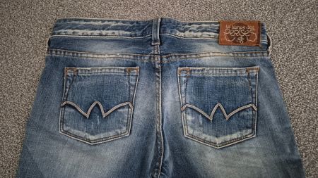 Le Temps des Cerices Jeans LTC T27
