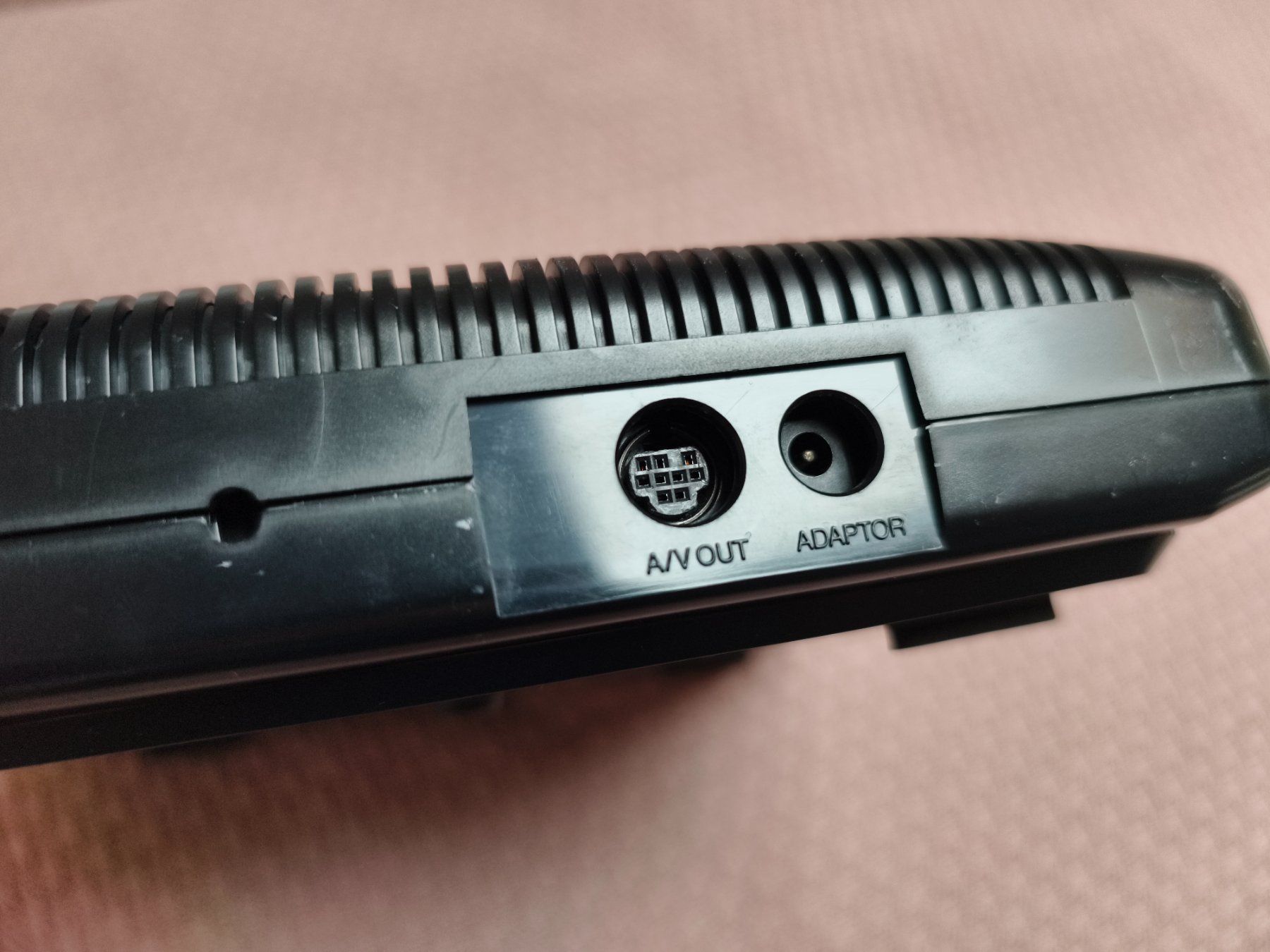 Sega Consoles: Sega Mega Drive II Konsole, 2 Controller – D'occasion à Ringgenberg BE par Tantal15125 3