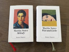 Buch Martin Suter