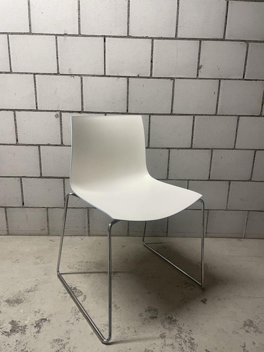Arper Stühle: Arper Catifa 46 (4 Stk) – Neu (gemäss Beschreibung) aus Thun von Pamel_3600