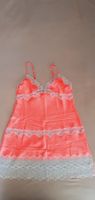 Neglige Victoria's Secret korallenrot/orange S