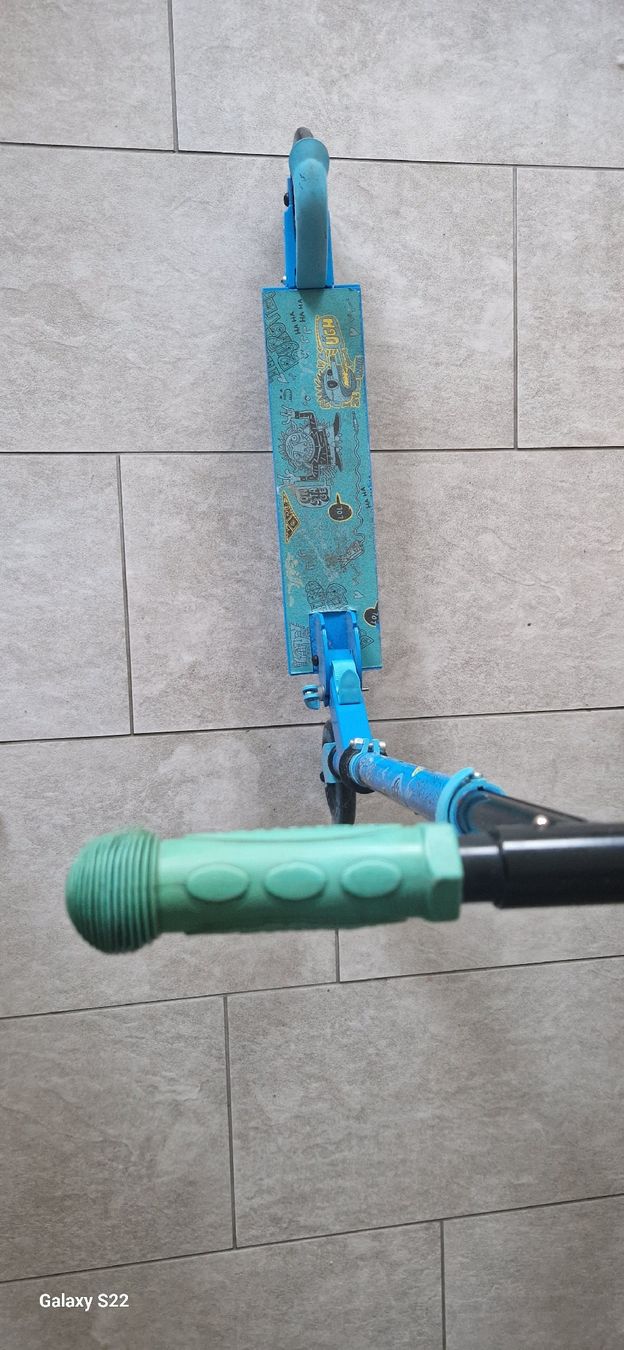 Scooters: Trotti – Gebraucht aus Ebikon von vij_fg72