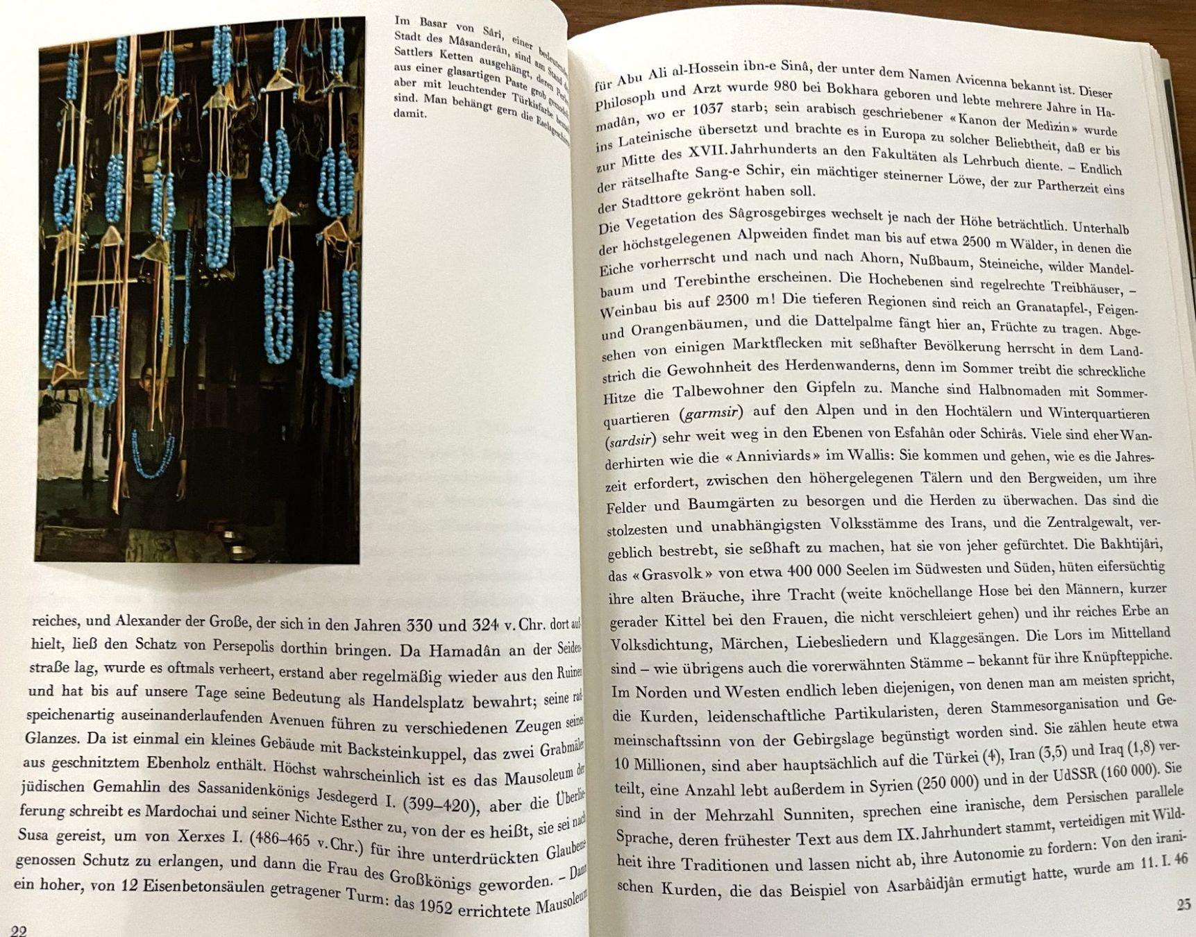 Bücher: Silva Verlag, Persien , 1966 – Gebraucht aus Oftringen von Vucki 5