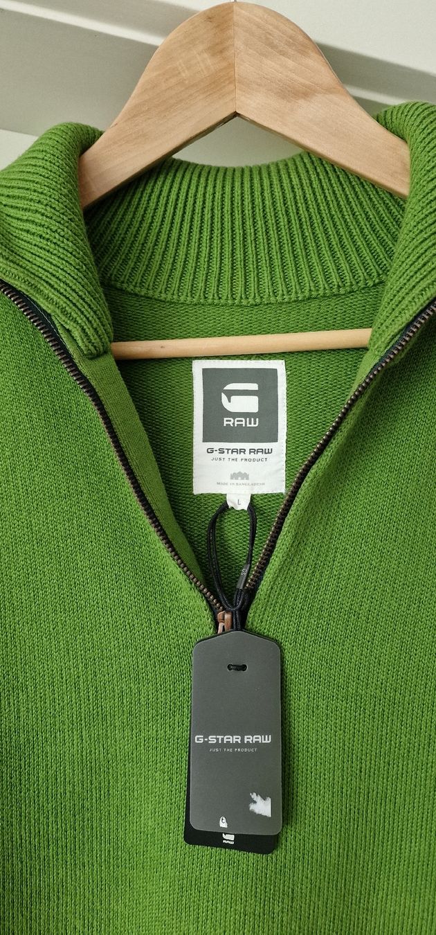 G-Star Maglioni & Felpe: G-Star RAW Langarmpullover Gr. L – Nuovo (secondo la descrizione) da Dübendorf venduto da zarry10 3
