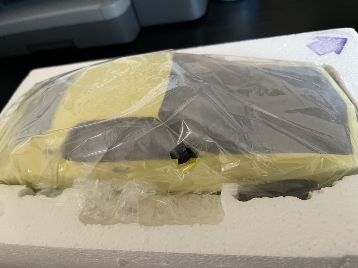 Opel Modellini d'auto: Opel Manta E-Elektro. 1:18 Otto mit OVP – Nuovo e nell'imballaggio originale da Rümlang venduto da Papamoll4 2