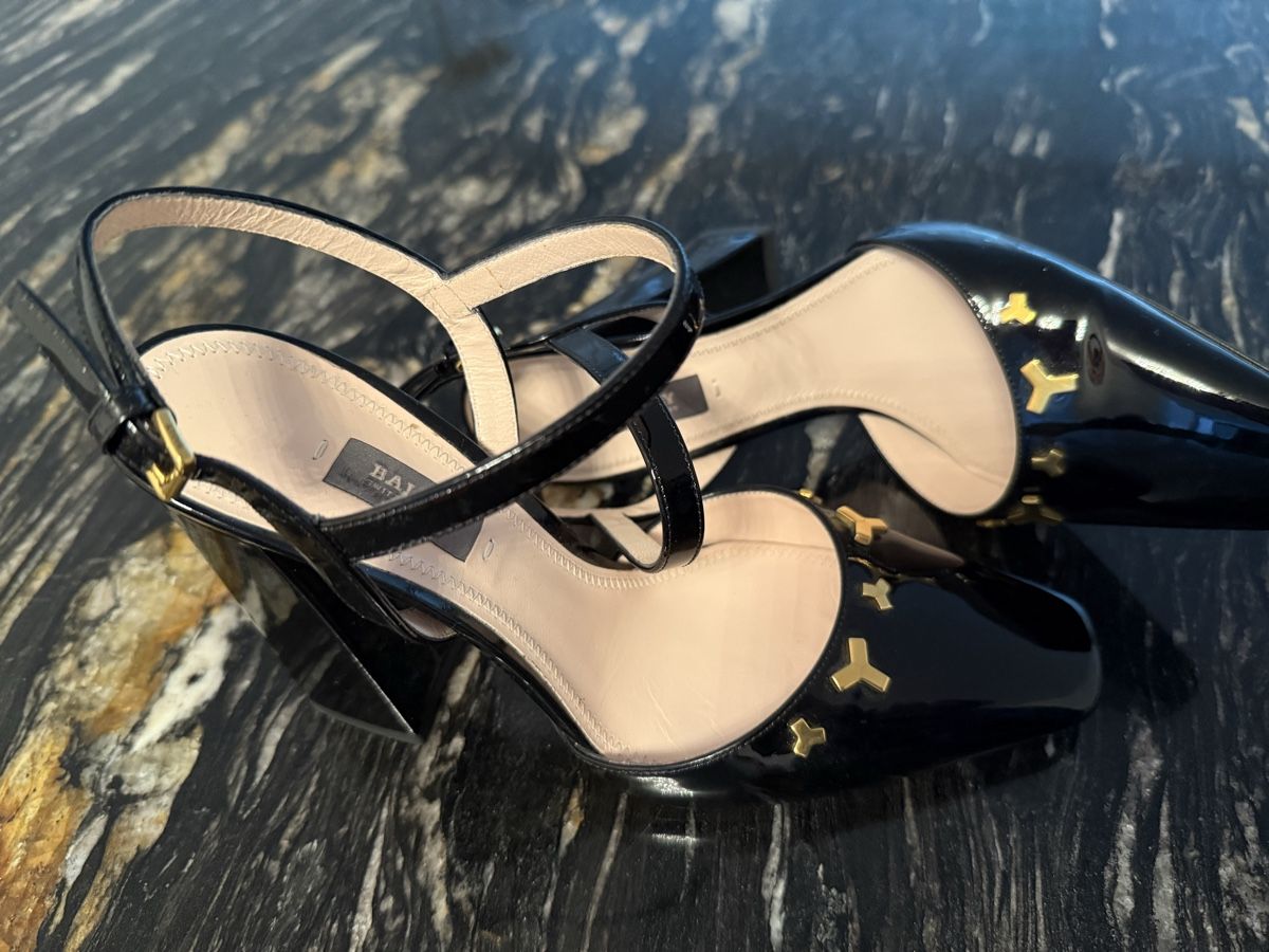 Damenschuhe: Bally Pumps Lackleder, Top, Gr 36.5 – Gebraucht aus Dättwil AG von nika8810 7