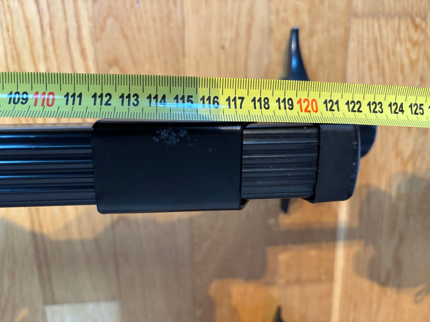 Thule Portapacchi: Thule Dachträger mit abschliessbarer Skihalterung – Nuovo (secondo la descrizione) da Hildisrieden venduto da AJ28 6