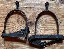 Sporen, evtl von der CH Armee