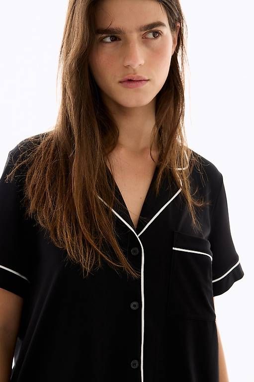 Negligees & Pigiami: H&M Pajama Set from viscose blend – Usato da Lausanne venduto da ais_yxt8 3