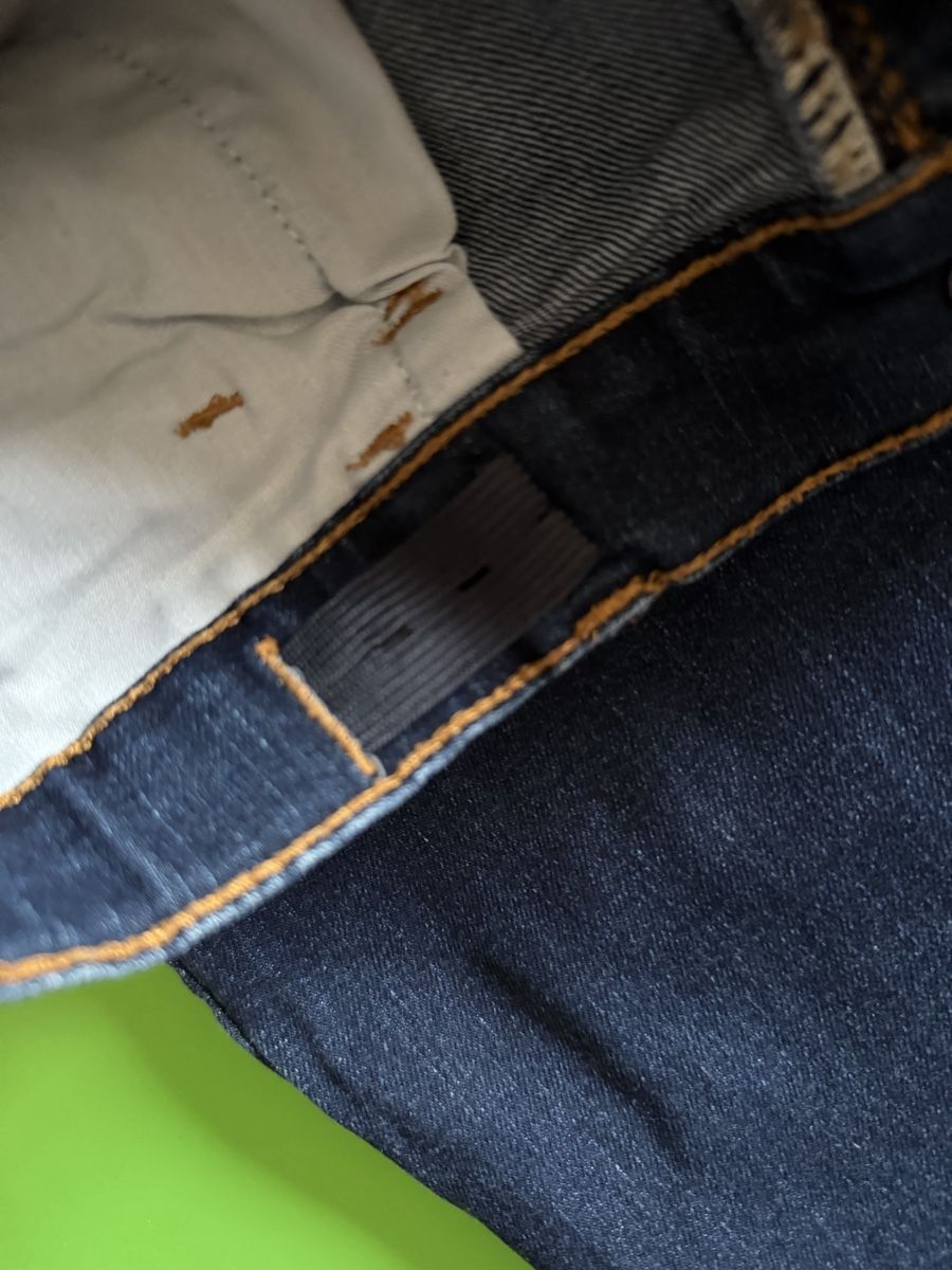 Gap Pantaloni: GAP Jeans, Regular Stretch Straight, Grösse 14, Top! – Nuovo (secondo la descrizione) da Zumikon venduto da ems_6kdb 2