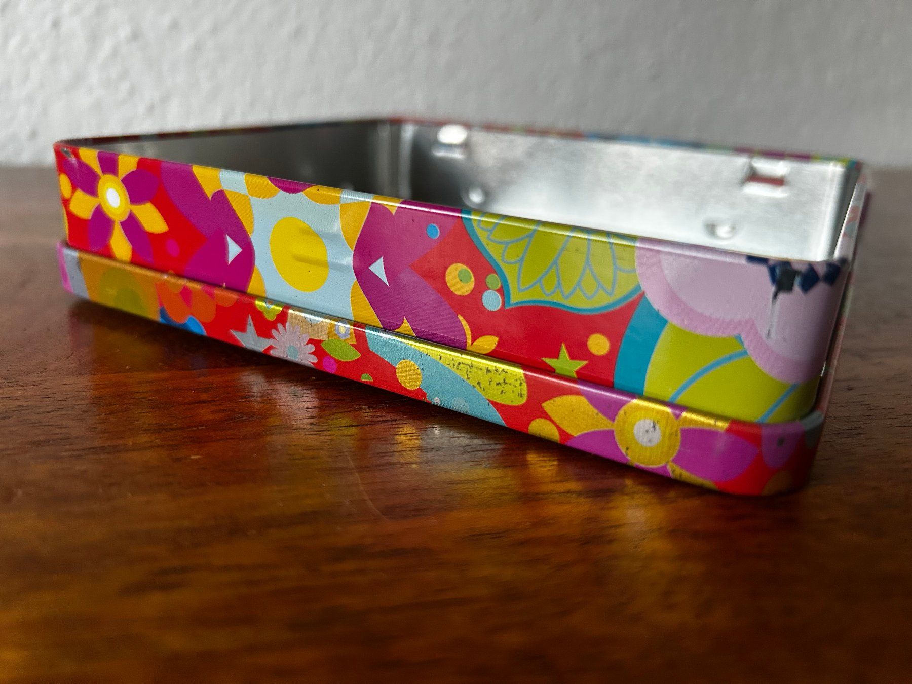 Altro in Decorazioni & Accessori: Pokémon GO Evolutions / Leere Blechdose (Sammlerbox) No.2 – Usato da Dietlikon venduto da Mankai 8
