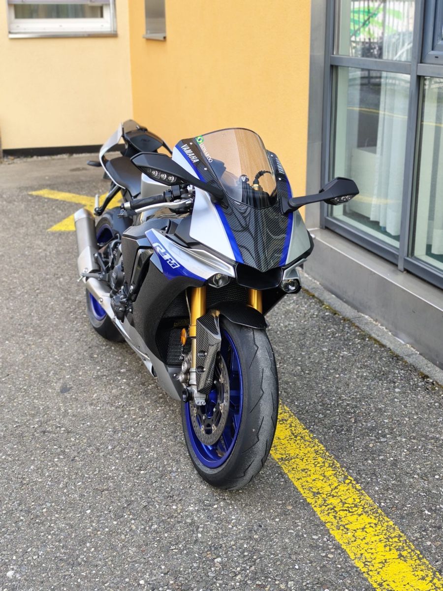 Yamaha Strada: Yamaha R1M – Nuovo (secondo la descrizione) da Zürich venduto da ser_x5xh 1