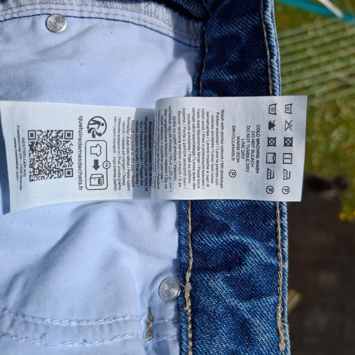 Only Gonne: Jeans Jupe – Nuovo (secondo la descrizione) da Gretzenbach venduto da jan187 3