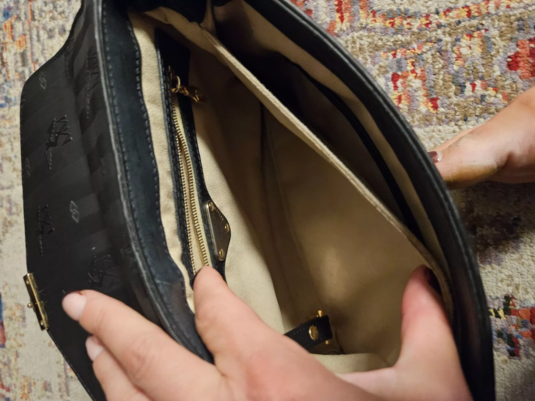 Maison Mollerus Taschen für Damen: Mollerus Marly – Gebraucht aus Saland von 2774 1
