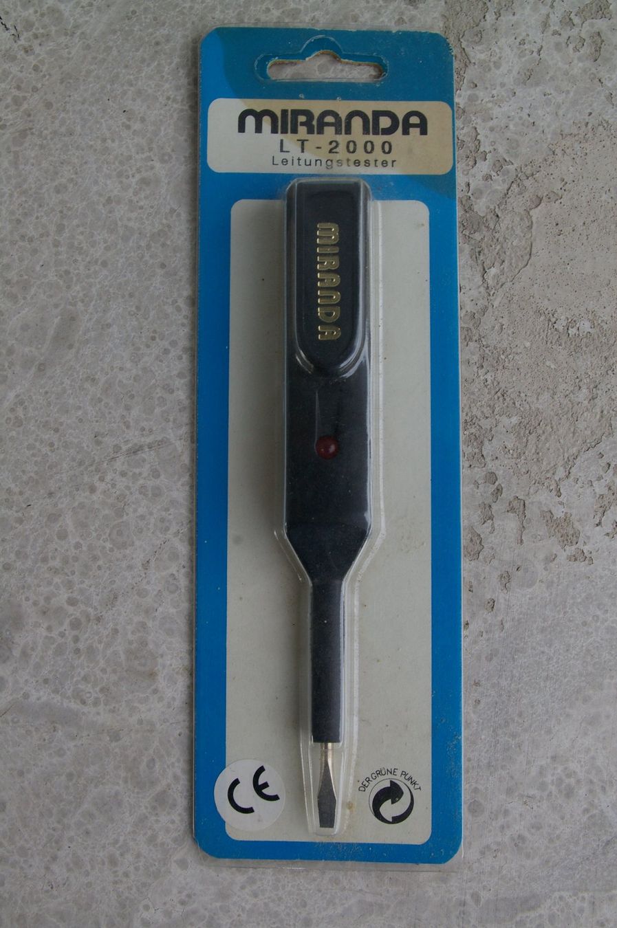 Mesurer: Leitungstester LT-2000 von MIRANDA – Neuf (Voir description) à Niederurnen par mowgli_1963