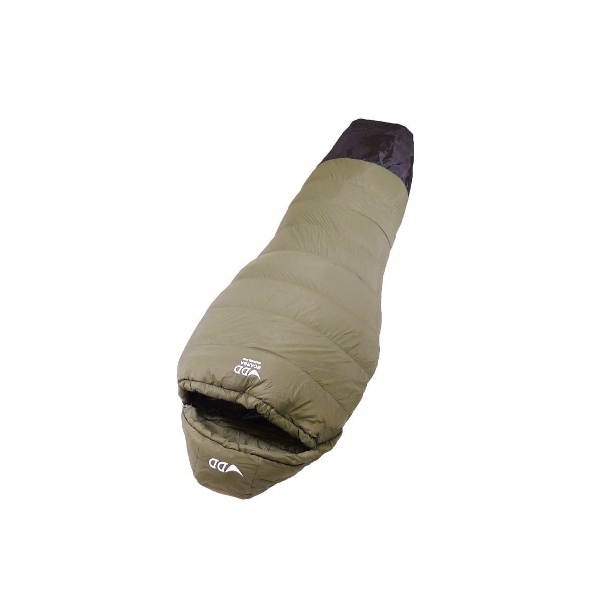 DD Hammocks Schlafsäcke: DD Hammocks DD Scarba Schlafsack – Neu und originalverpackt aus Tulln von HaengemattenShop 2