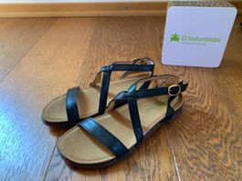 El Naturalista Pangalo 5802 black Gr.37