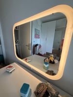 Spiegel mit Beleuchtung IKEA