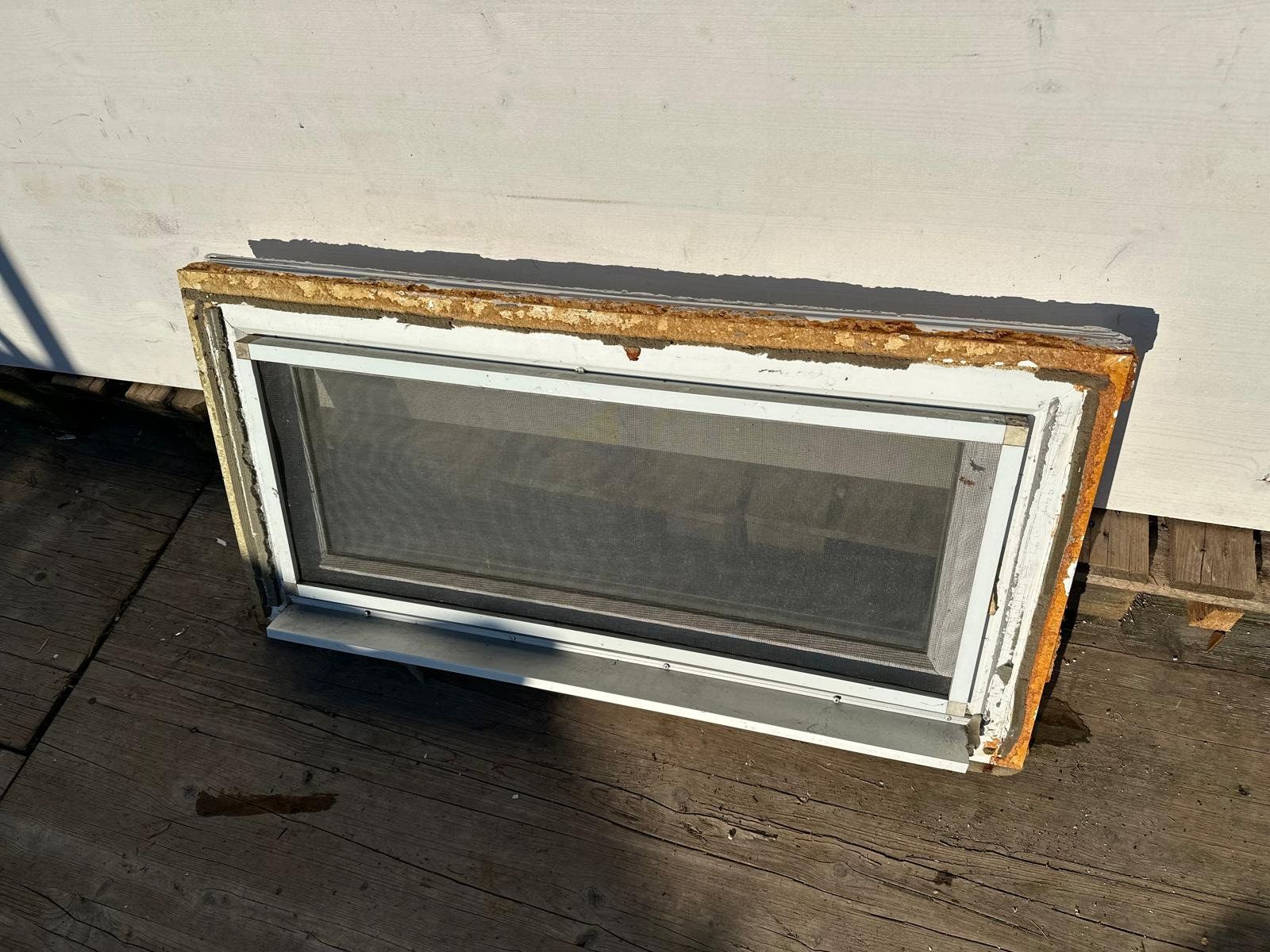 Finestre: Kunststoff Fenster für Keller – Usato da Spreitenbach venduto da Space_X 3