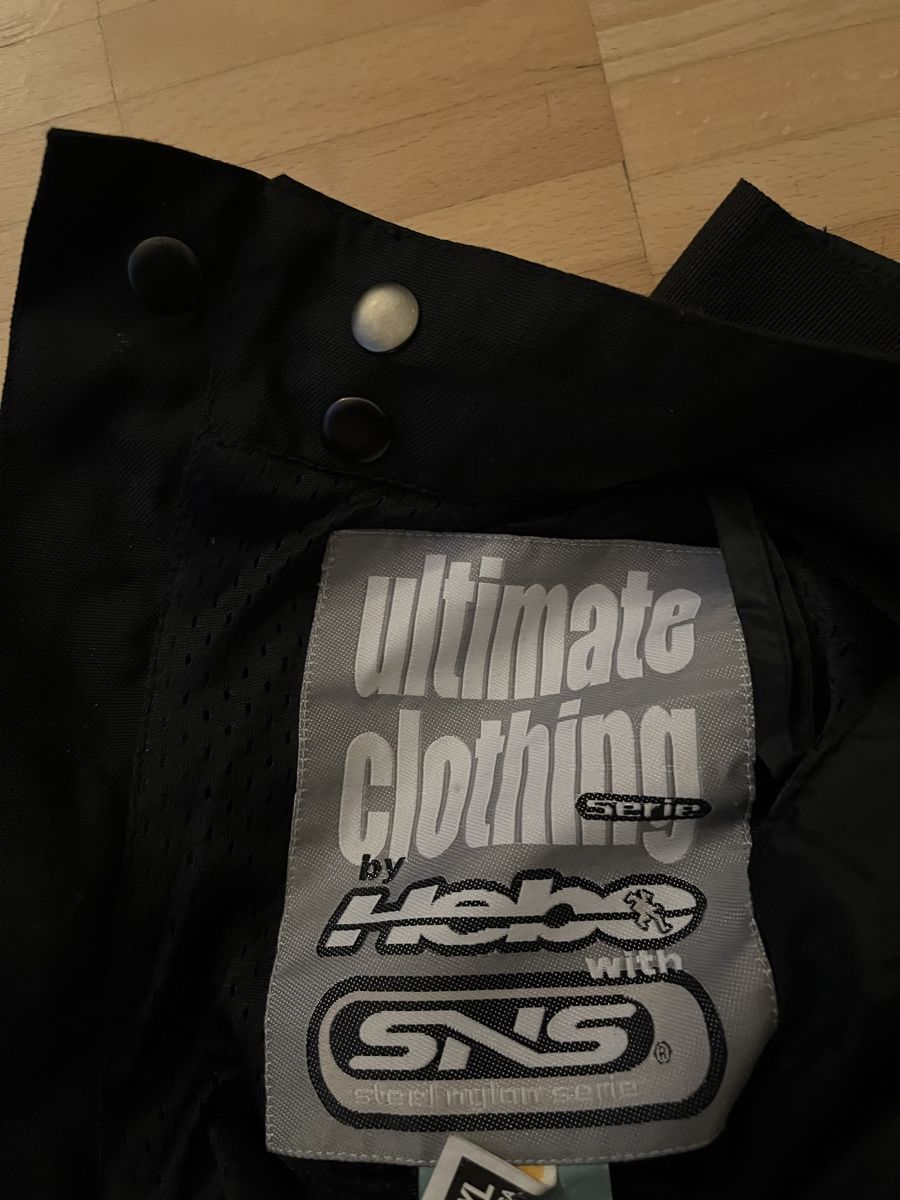 Hosen: Pantalon de moto unisexe – Gebraucht aus Boudry von Askaone 2