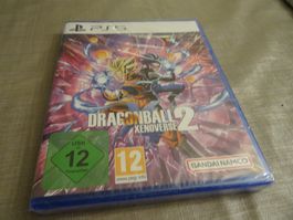 Dragon Ball DRAGONBALL Xenoverse 2 PS5 - NEU & OVP!